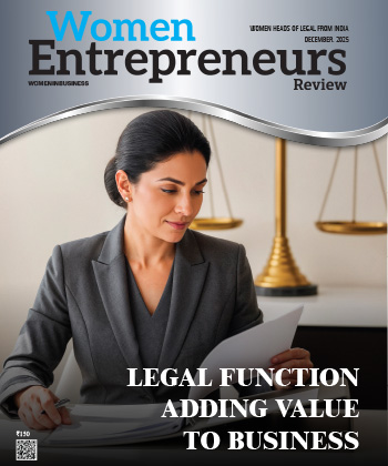 Women Heads of Legal from India